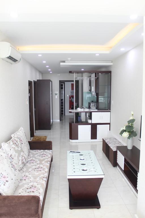 Nha Trang Star Beach Apartments Exterior foto
