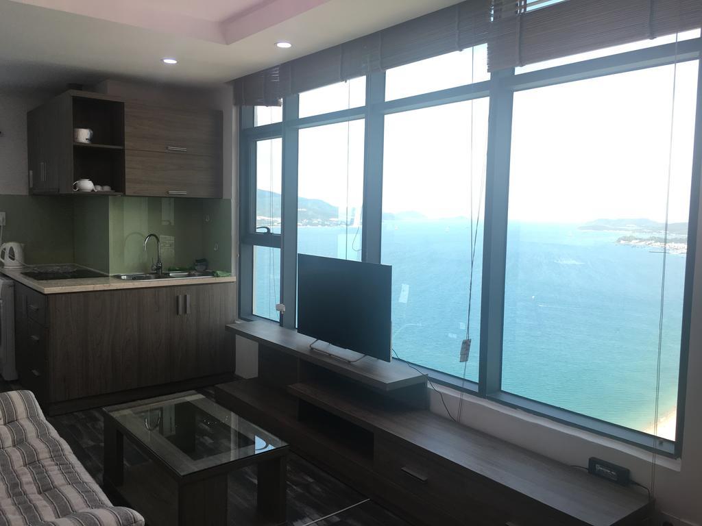 Nha Trang Star Beach Apartments Exterior foto