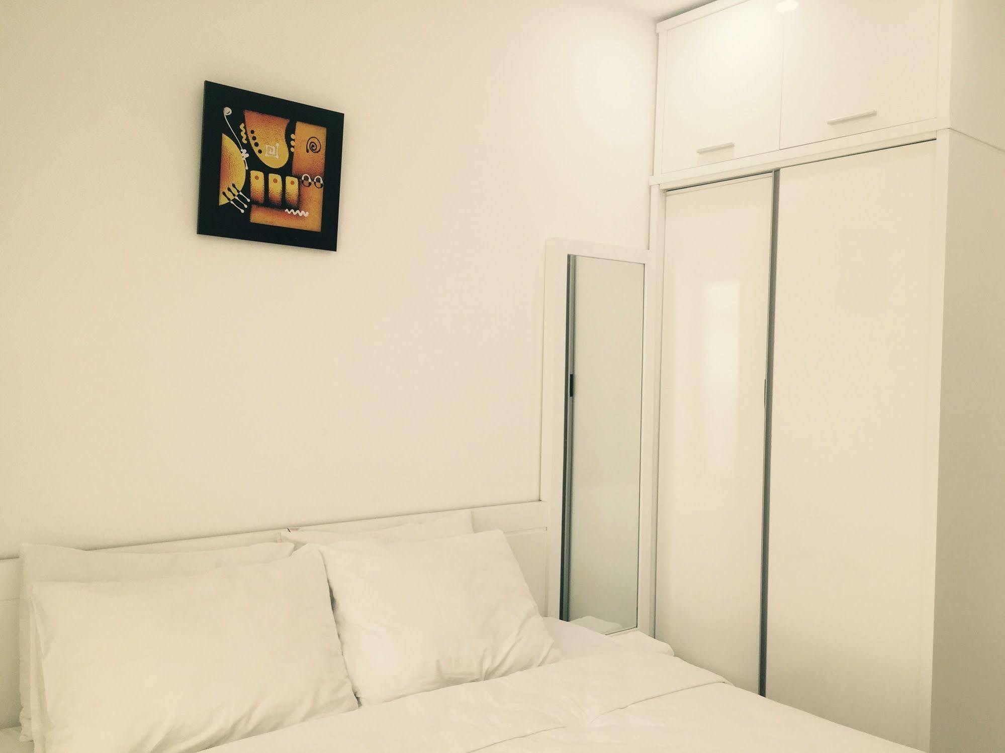 Nha Trang Star Beach Apartments Exterior foto